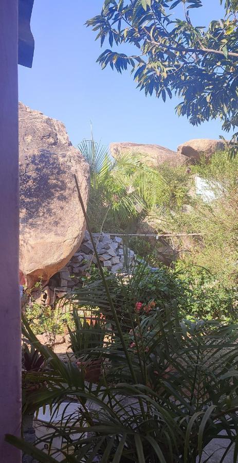 Hearthspace Hampi - Small Home, A Low-Impact Backpackers Hostel Exterior photo
