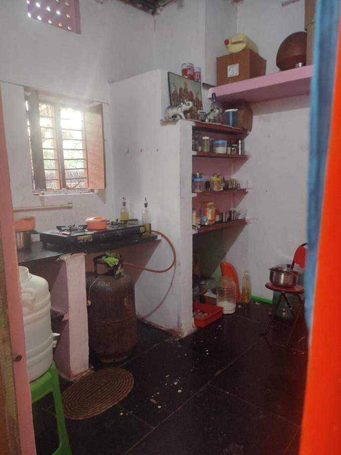 Hearthspace Hampi - Small Home, A Low-Impact Backpackers Hostel Exterior photo