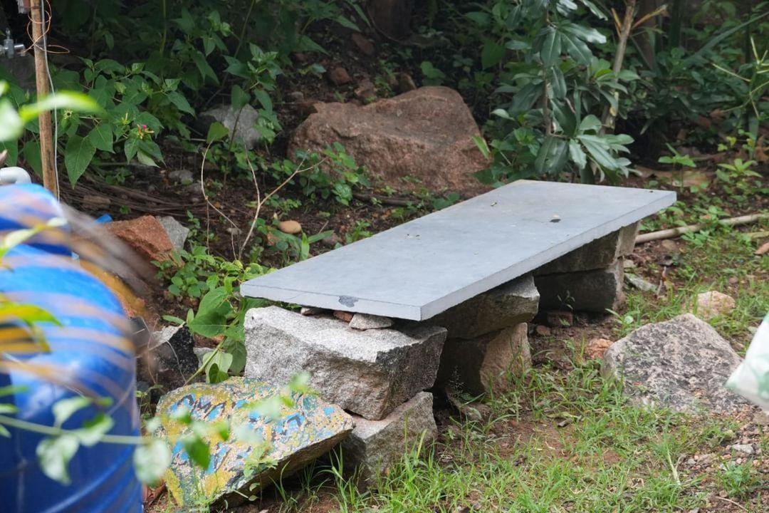 Hearthspace Hampi - Small Home, A Low-Impact Backpackers Hostel Exterior photo