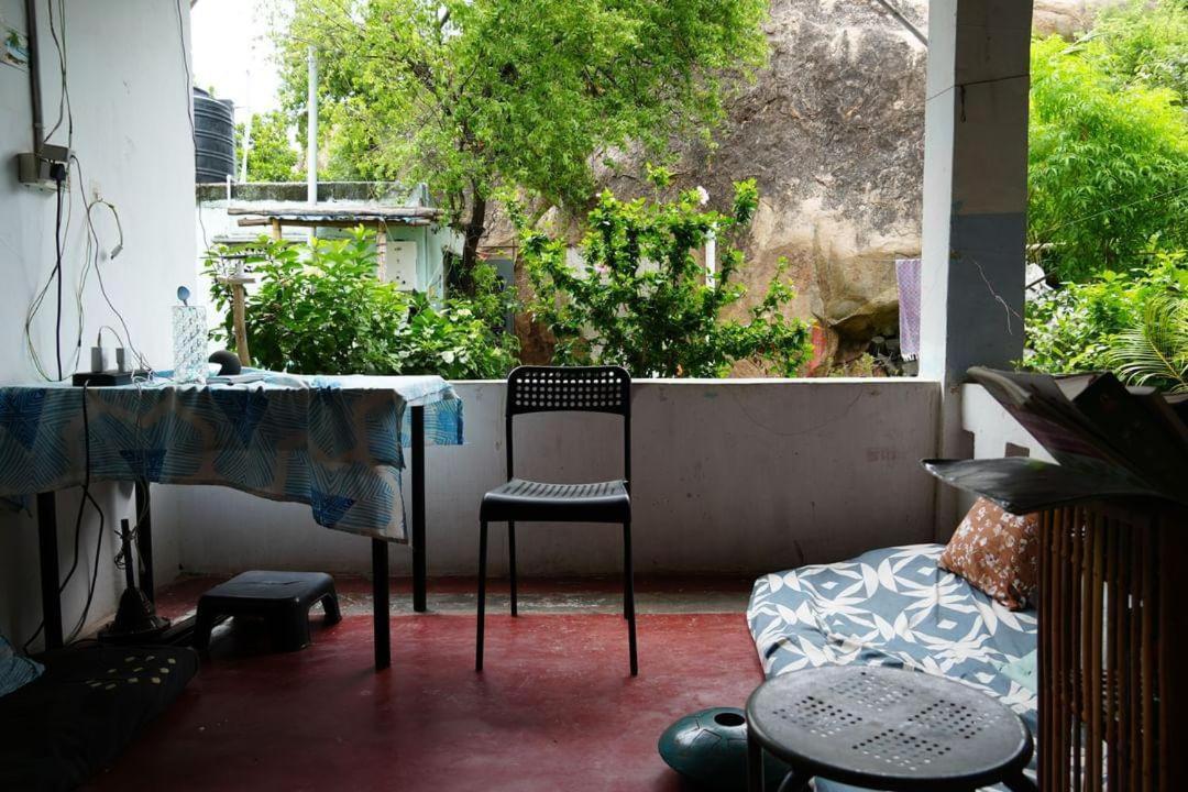 Hearthspace Hampi - Small Home, A Low-Impact Backpackers Hostel Exterior photo